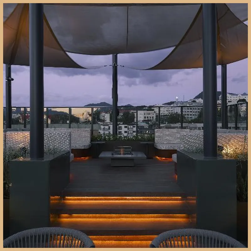 FAV LUX NAGASAKI 호텔 시설 이미지