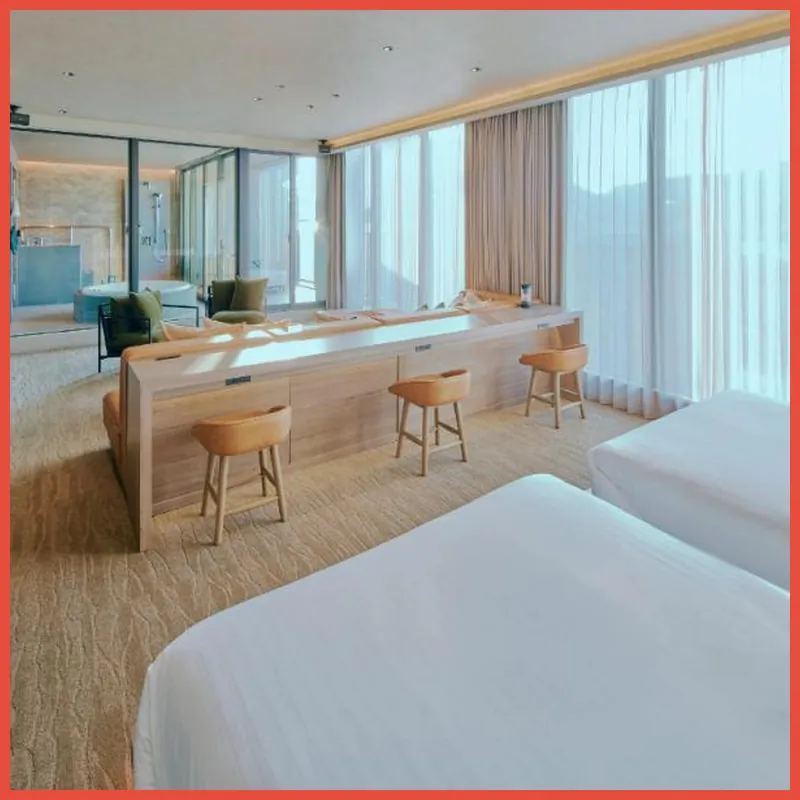 FAV LUX NAGASAKI 호텔 내부 이미지