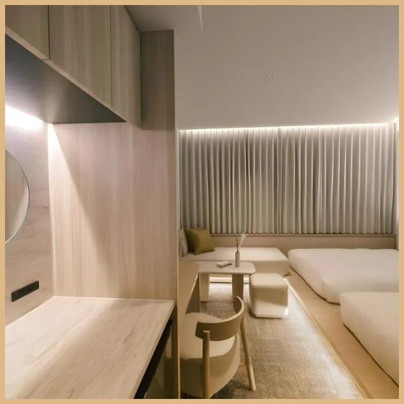 FAV LUX NAGASAKI 호텔 내부 이미지