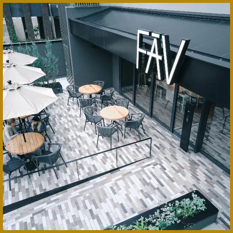 FAV LUX NAGASAKI 호텔 이미지