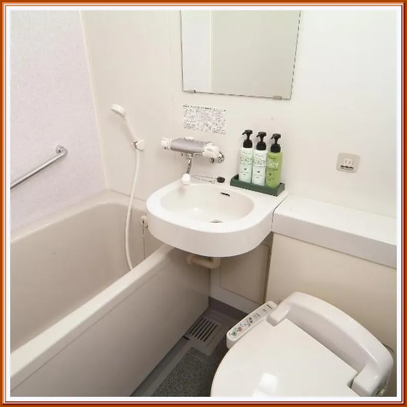 Hotel Promote Hakodate 호텔 시설 이미지