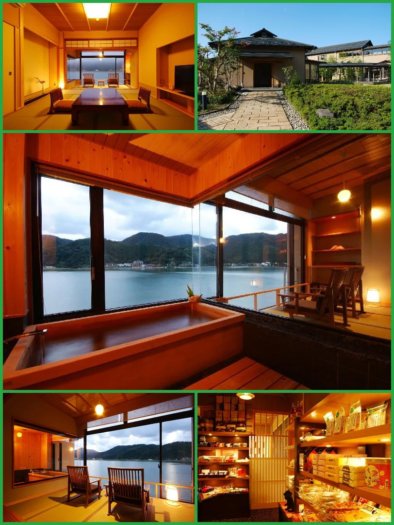 Ginka - Kinosaki Maruyamagawa Onsen Ginka - Kinosaki Maruyamagawa Onsen 메인 이미지