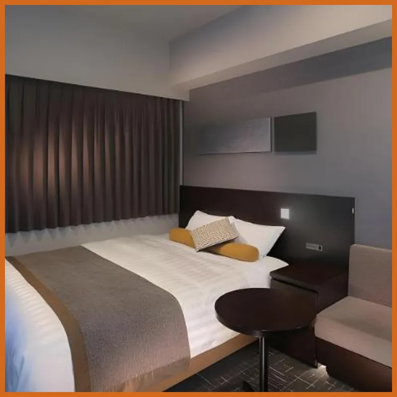 Hiroshima Washington Hotel 호텔 내부 이미지