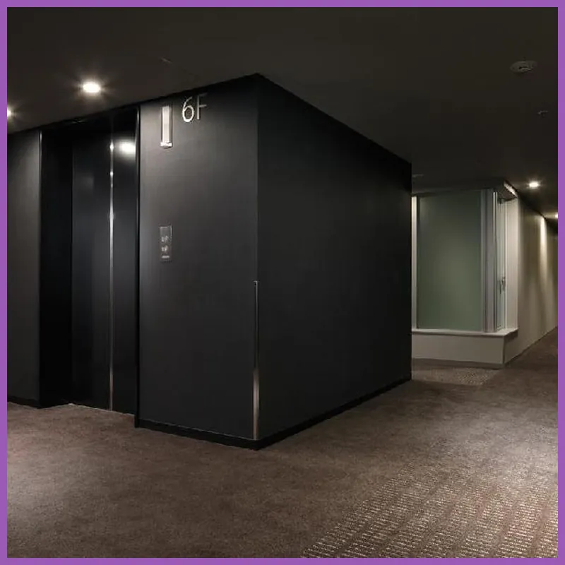 Hiroshima Washington Hotel 호텔 이미지