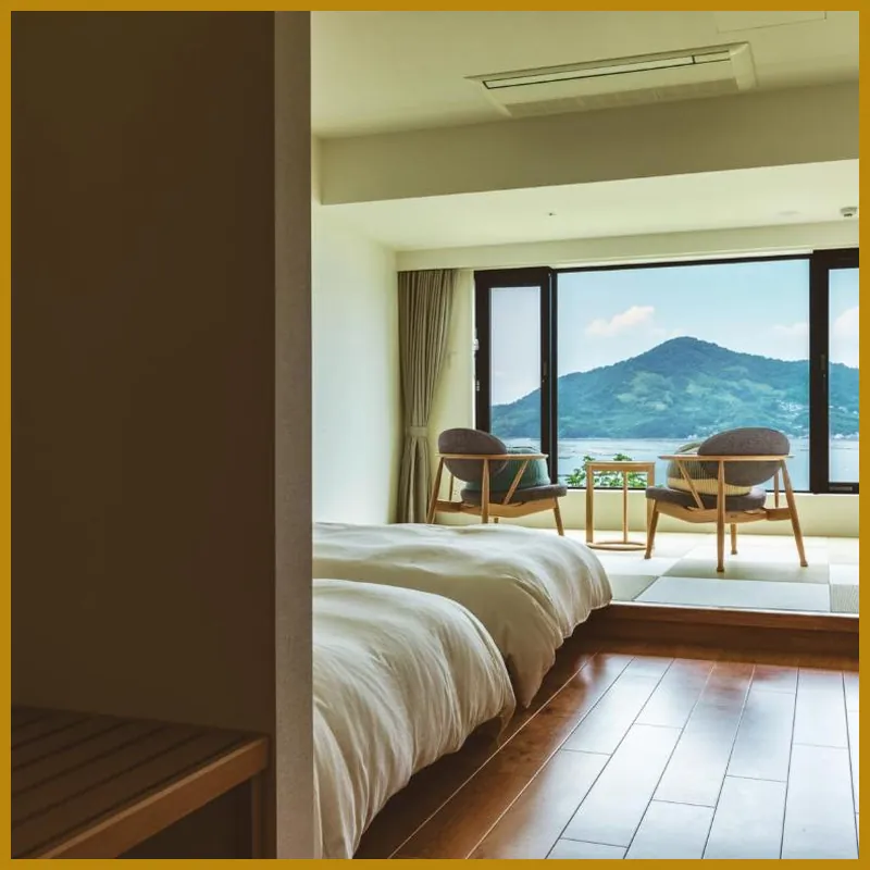 Etajimasou Hotel & Spa Hiroshima 호텔 내부 이미지