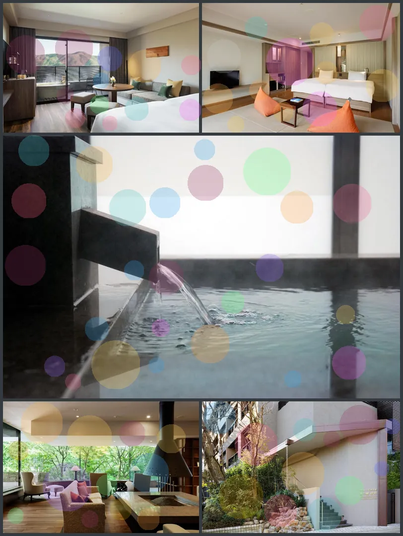 Laforet Hakone Gora Yunosumika 호텔 기타 이미지