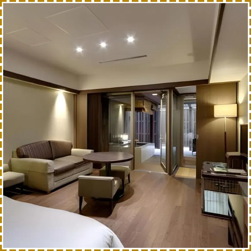 Laforet Hakone Gora Yunosumika 호텔 내부 이미지