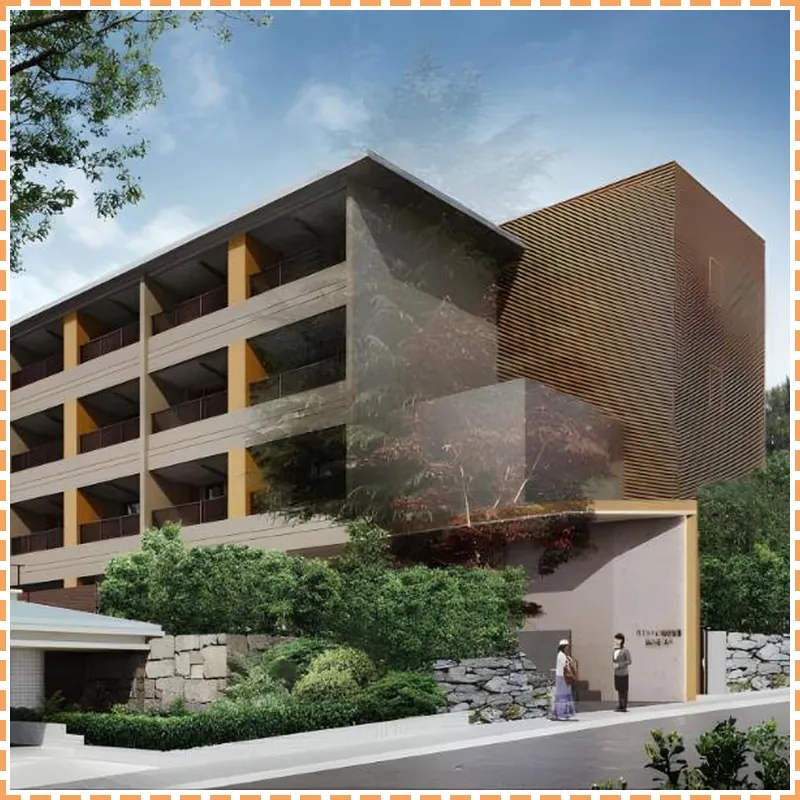 Laforet Hakone Gora Yunosumika 호텔 이미지