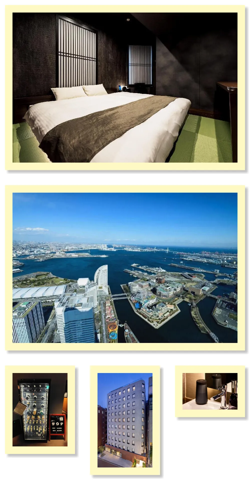 PROSTYLE Ryokan Yokohama Bashamichi 호텔 기타 이미지