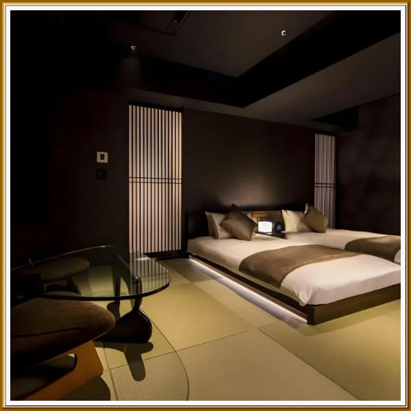 PROSTYLE Ryokan Yokohama Bashamichi 호텔 내부 이미지