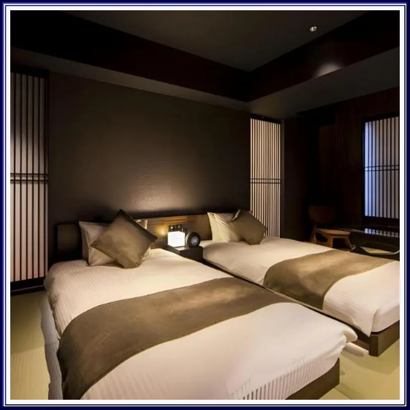 PROSTYLE Ryokan Yokohama Bashamichi 호텔 내부 이미지