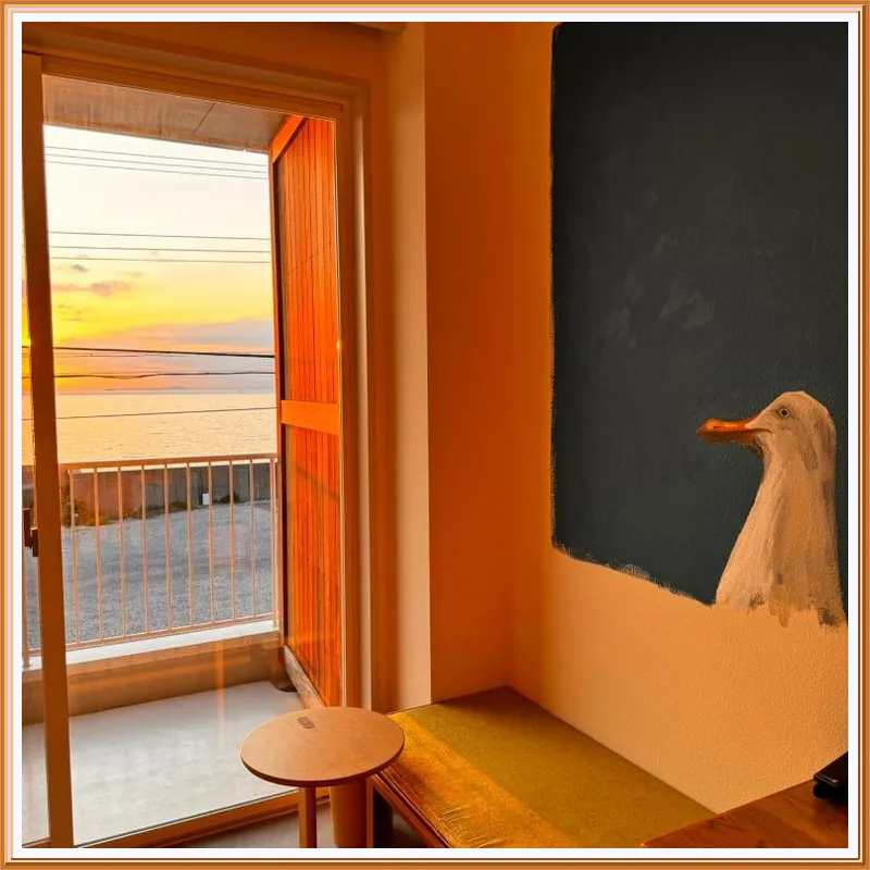 KAMOME SLOW HOTEL the COMPACT 호텔 시설 이미지