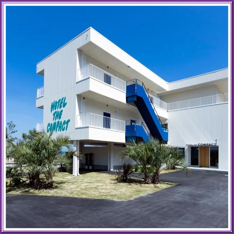 KAMOME SLOW HOTEL the COMPACT 호텔 이미지