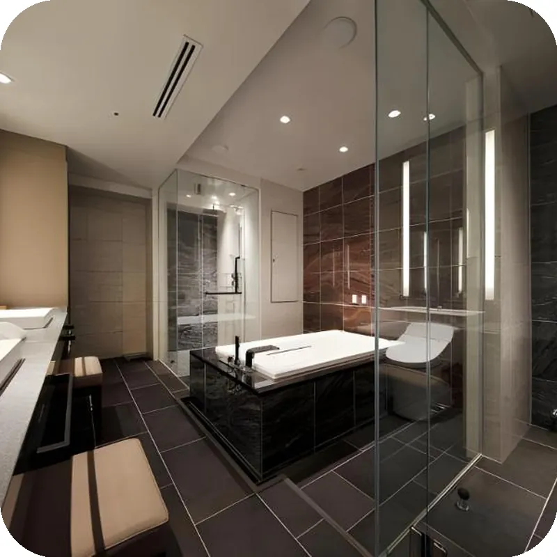 Hotel Metropolitan Sendai 호텔 시설 이미지