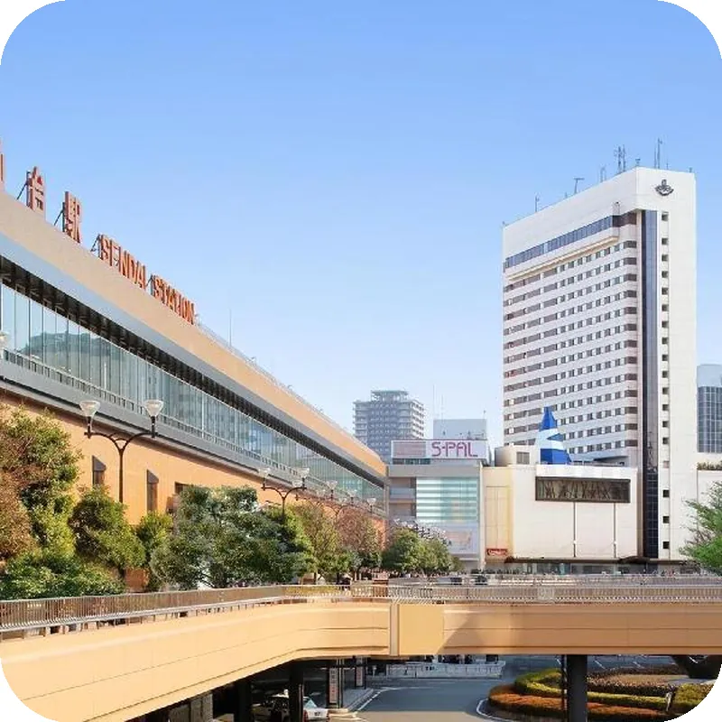 Hotel Metropolitan Sendai 호텔 이미지