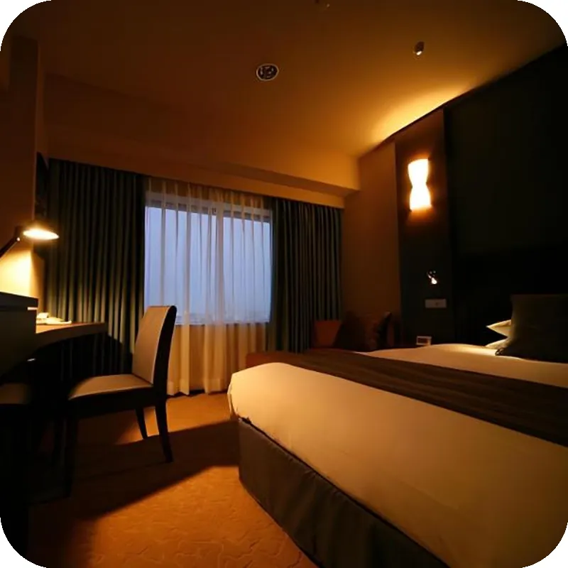 Hotel Metropolitan Sendai 호텔 내부 이미지