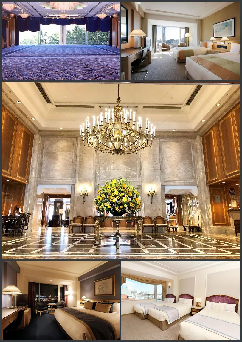 Hotel New Grand 호텔 기타 이미지