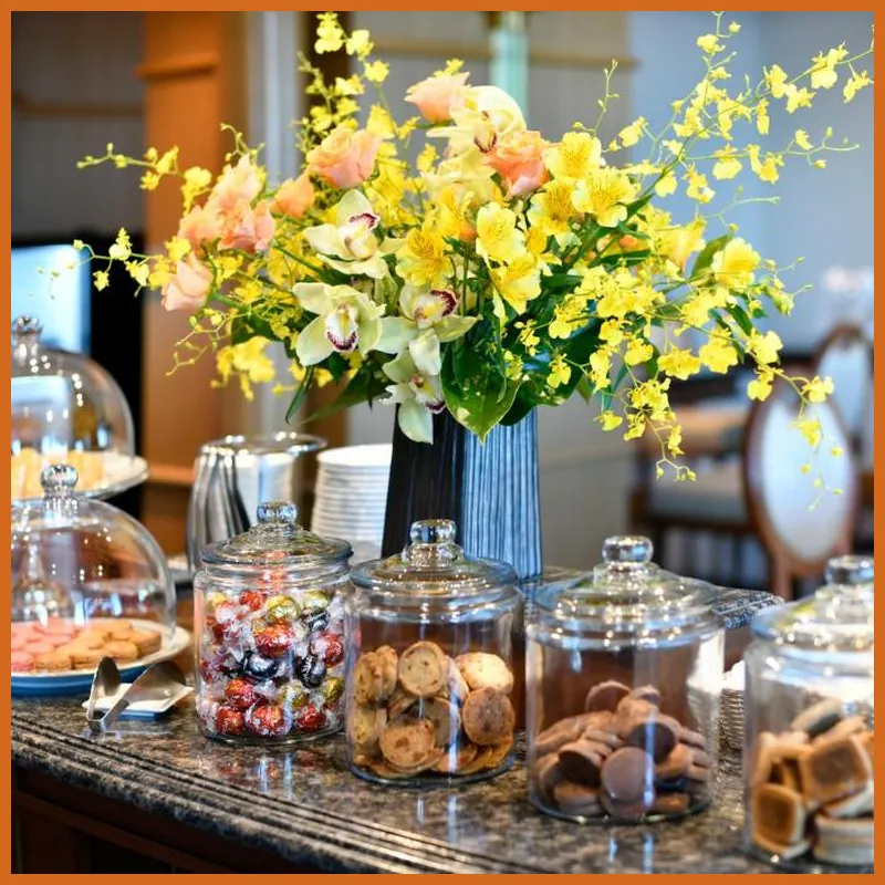 Hotel New Grand 호텔 시설 이미지