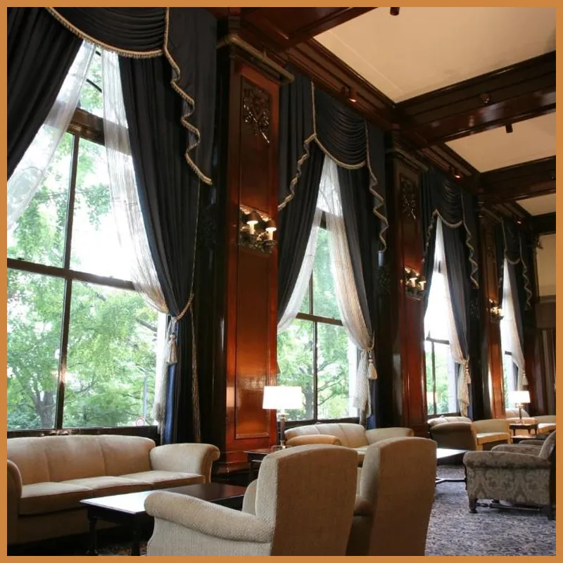 Hotel New Grand 호텔 시설 이미지