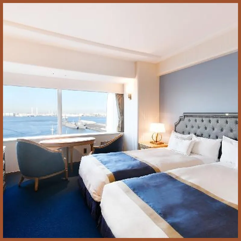 Hotel New Grand 호텔 내부 이미지