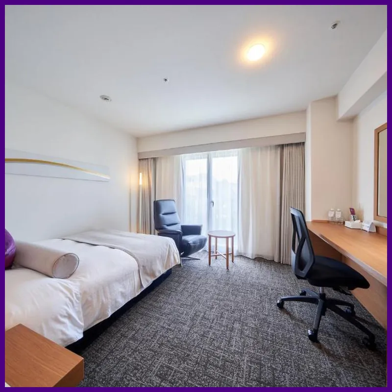 ANA Crowne Plaza Hotel Nagasaki Gloverhill By IHG 호텔 내부 이미지