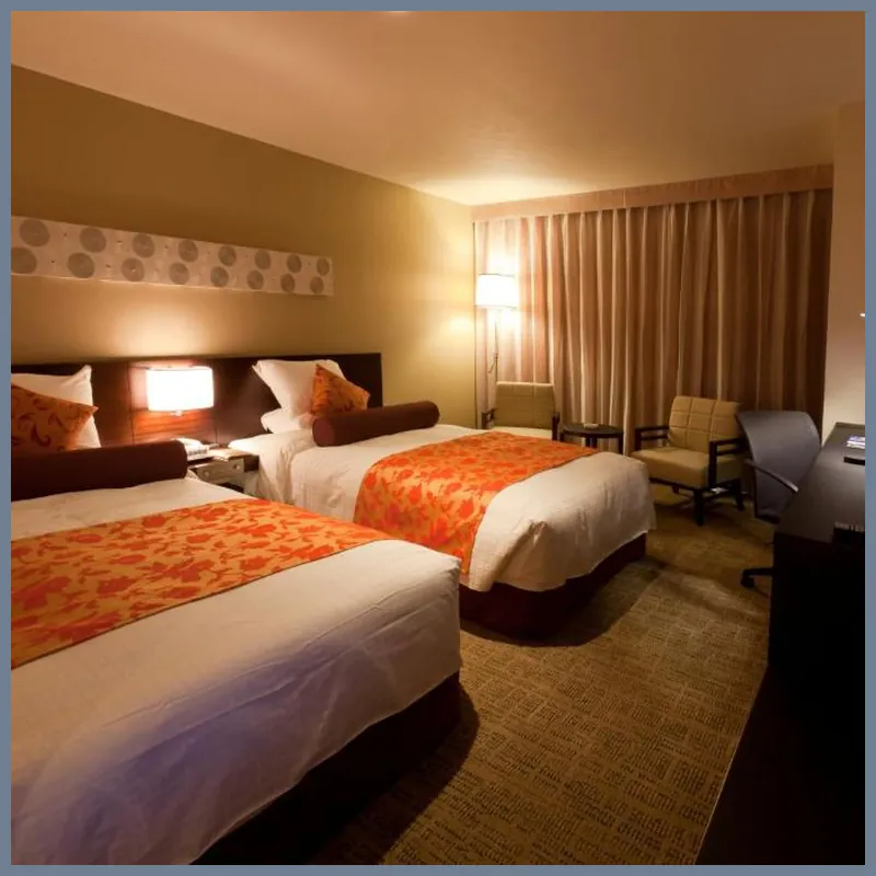 ANA Crowne Plaza Hotel Nagasaki Gloverhill By IHG 호텔 내부 이미지