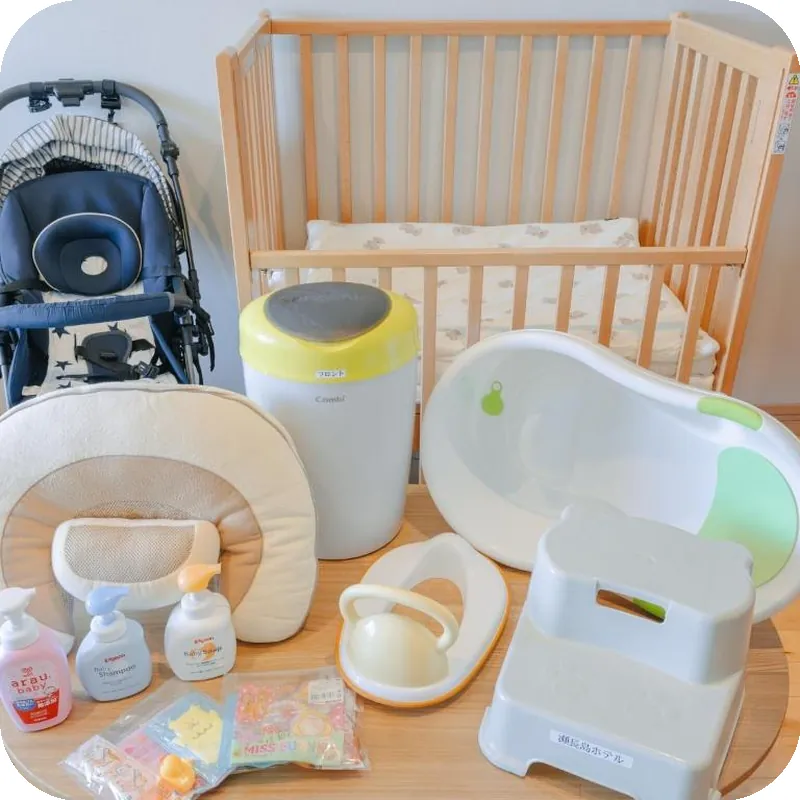 Ryukyu Onsen Senagajima Hotel 호텔 시설 이미지