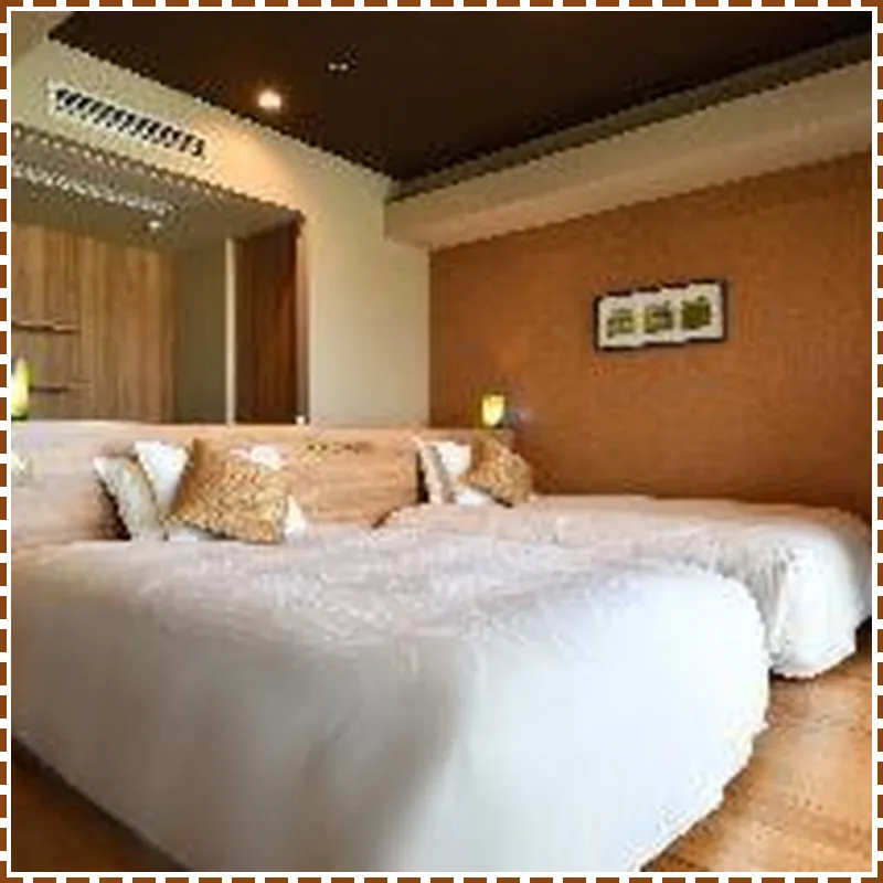 Ryukyu Onsen Senagajima Hotel 호텔 내부 이미지