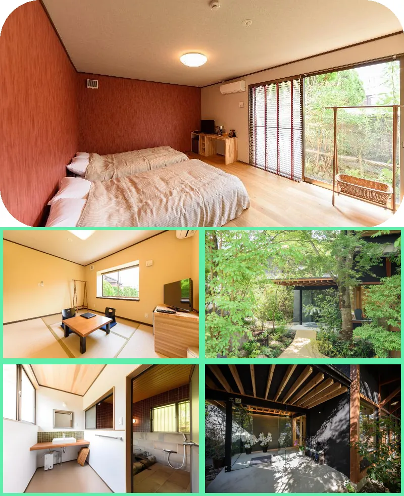 Yufuin Iyotomi 호텔 기타 이미지