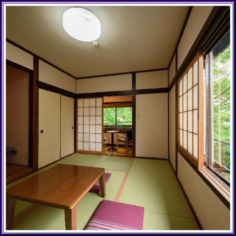 Yufuin Iyotomi 호텔 내부 이미지