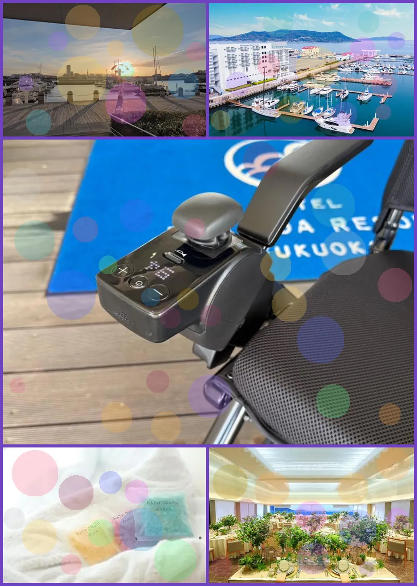 Hotel Marinoa Resort Fukuoka 호텔 기타 이미지