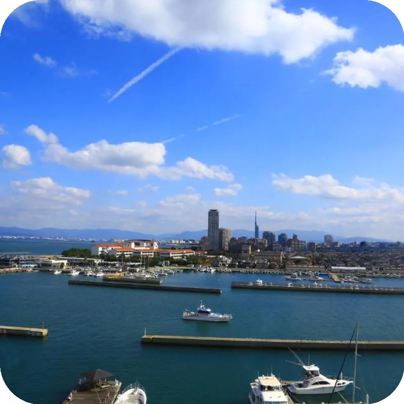 Hotel Marinoa Resort Fukuoka 호텔 이미지