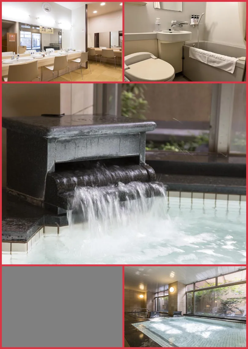 Nagoya B's Hotel 호텔 기타 이미지