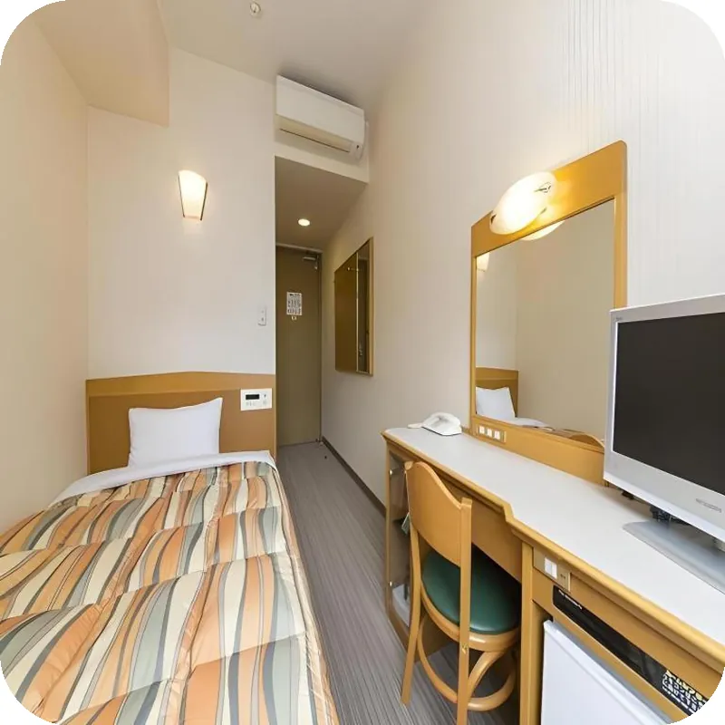 Nagoya B's Hotel 호텔 내부 이미지