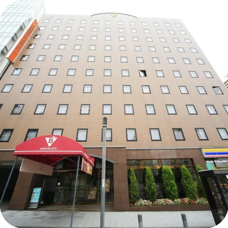 Nagoya B's Hotel 호텔 이미지