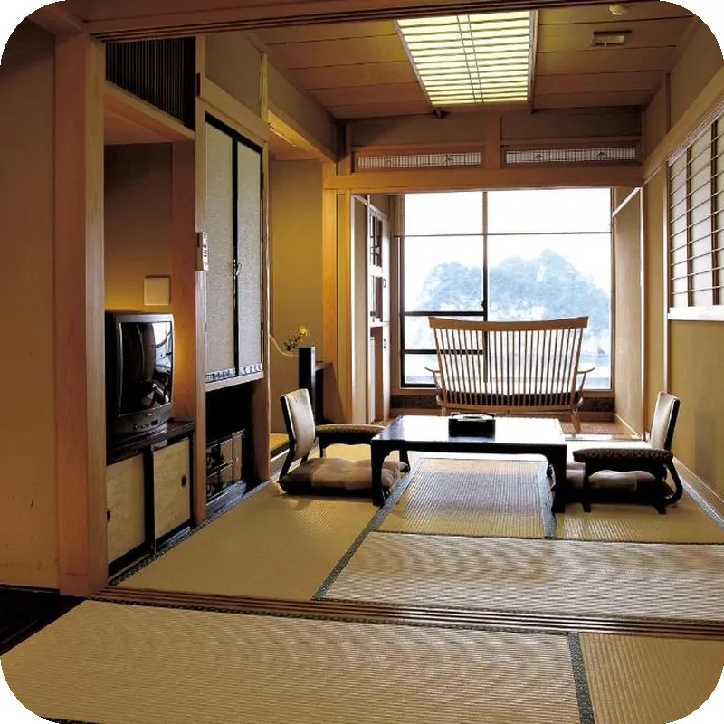 Ryokan Umibe no Kakure yu Seiryu 호텔 내부 이미지