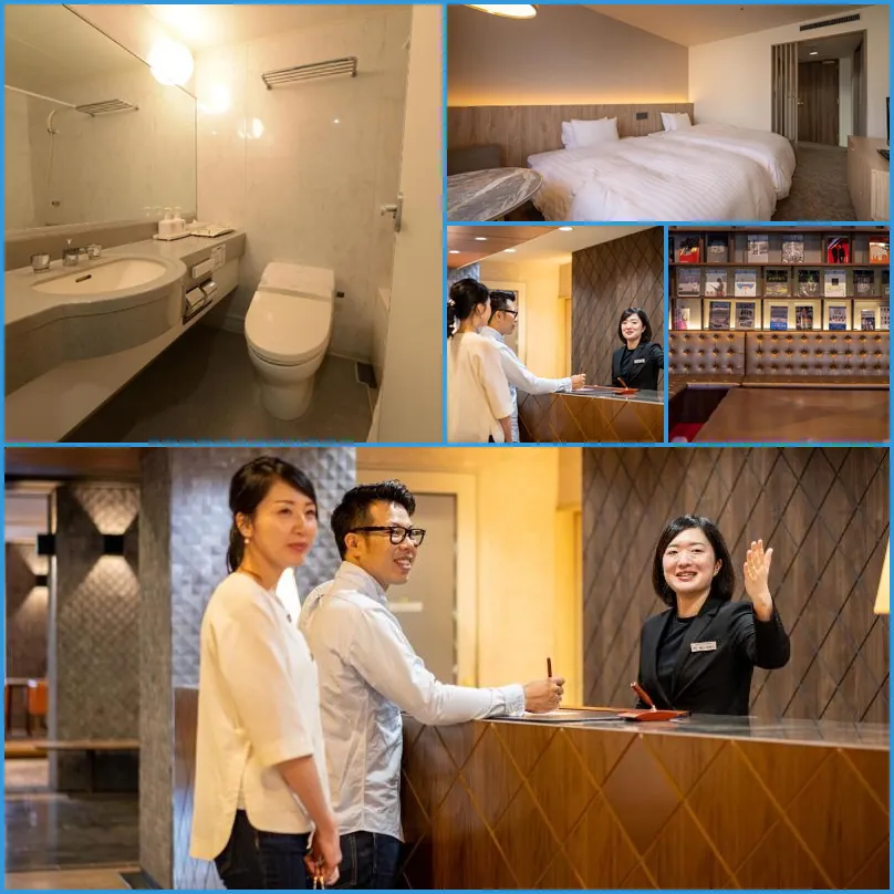 Hotel Flags Isahaya 호텔 기타 이미지