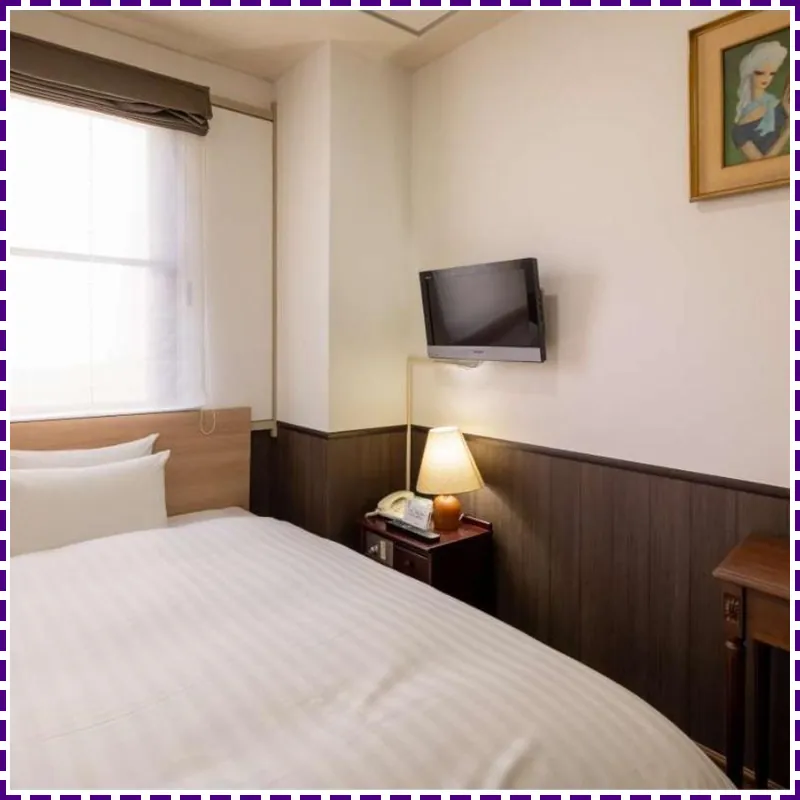 Hotel Flags Isahaya 호텔 내부 이미지