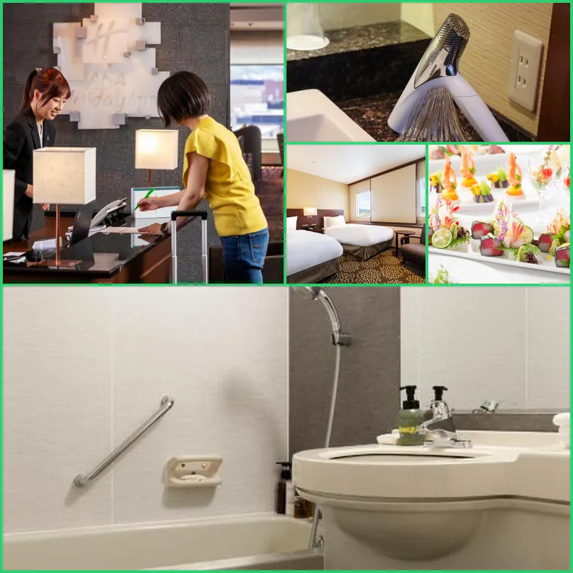 Holiday Inn ANA Kanazawa Sky By IHG 호텔 기타 이미지