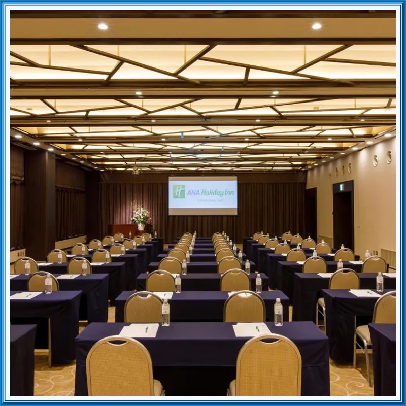 Holiday Inn ANA Kanazawa Sky By IHG 호텔 시설 이미지