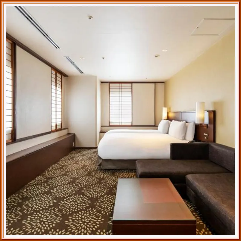 Holiday Inn ANA Kanazawa Sky By IHG 호텔 내부 이미지