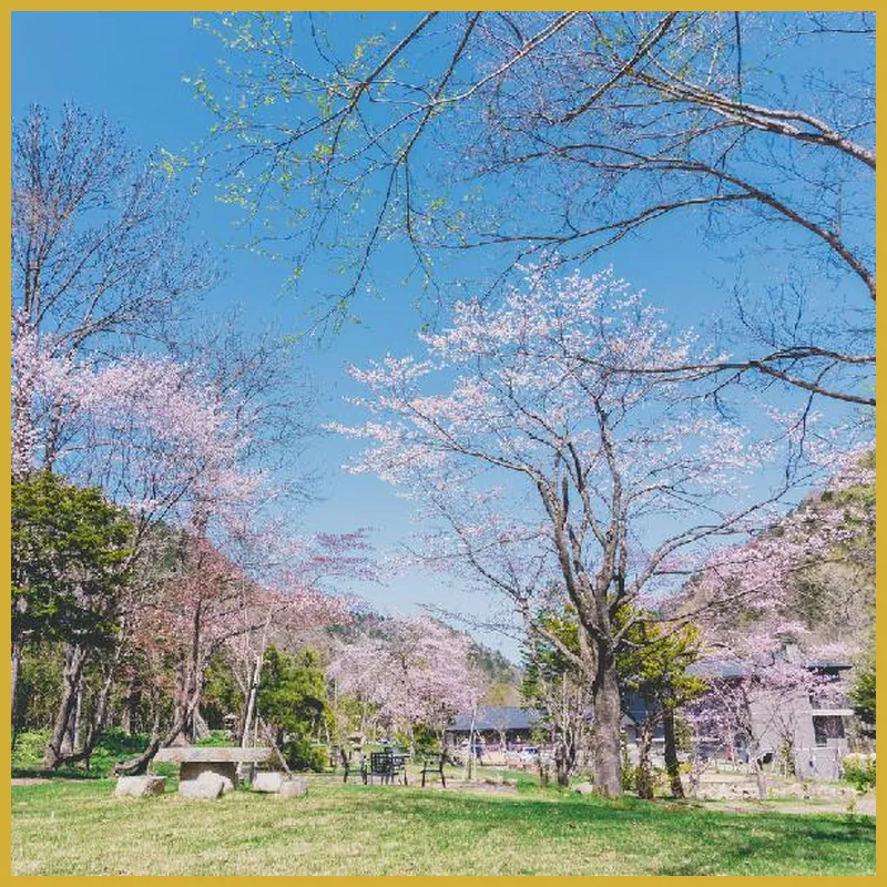 Okujozankeionsen Kashogyoen 호텔 시설 이미지