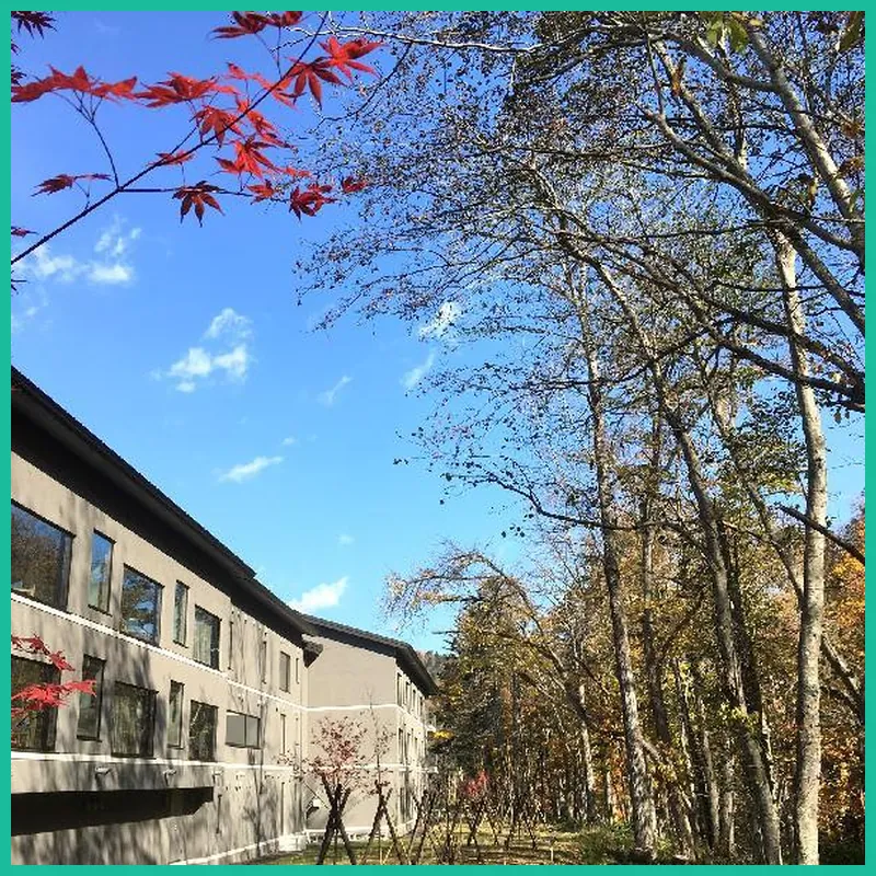 Okujozankeionsen Kashogyoen 호텔 시설 이미지