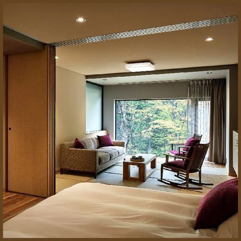 Okujozankeionsen Kashogyoen 호텔 내부 이미지