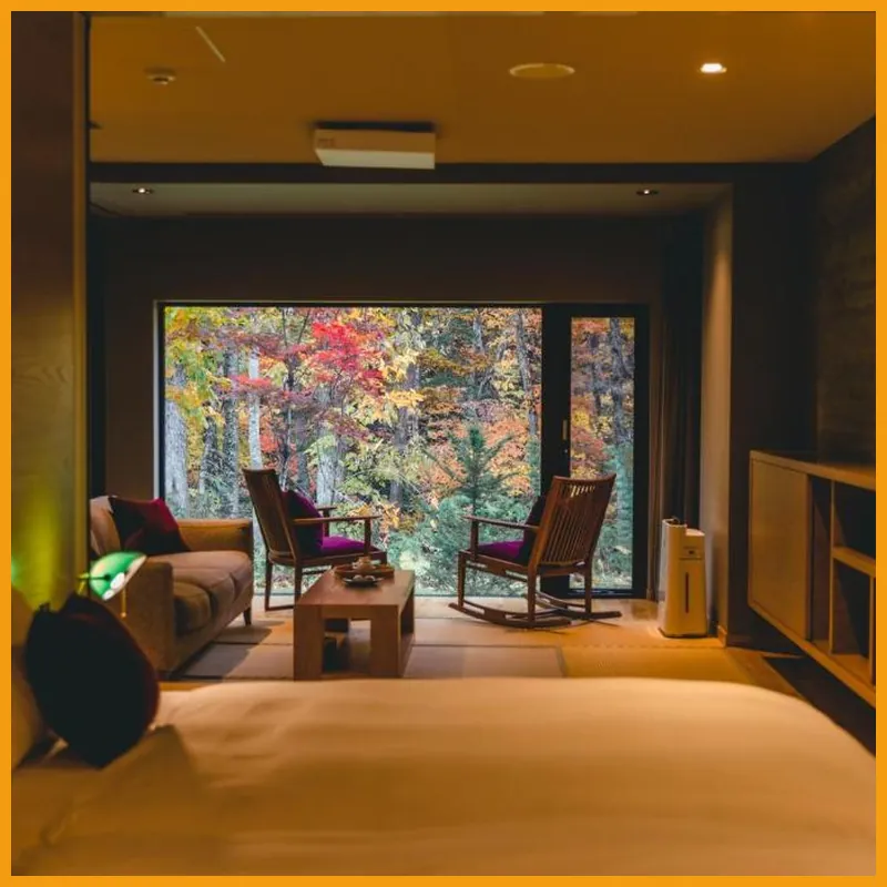 Okujozankeionsen Kashogyoen 호텔 내부 이미지