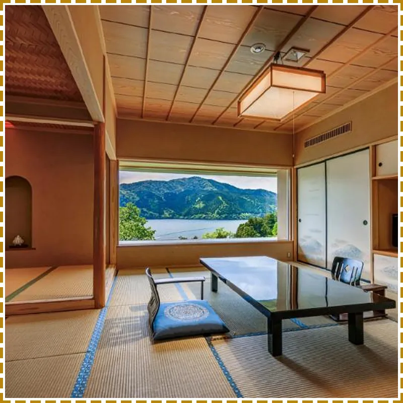 Ryokan Ryuguden 호텔 내부 이미지