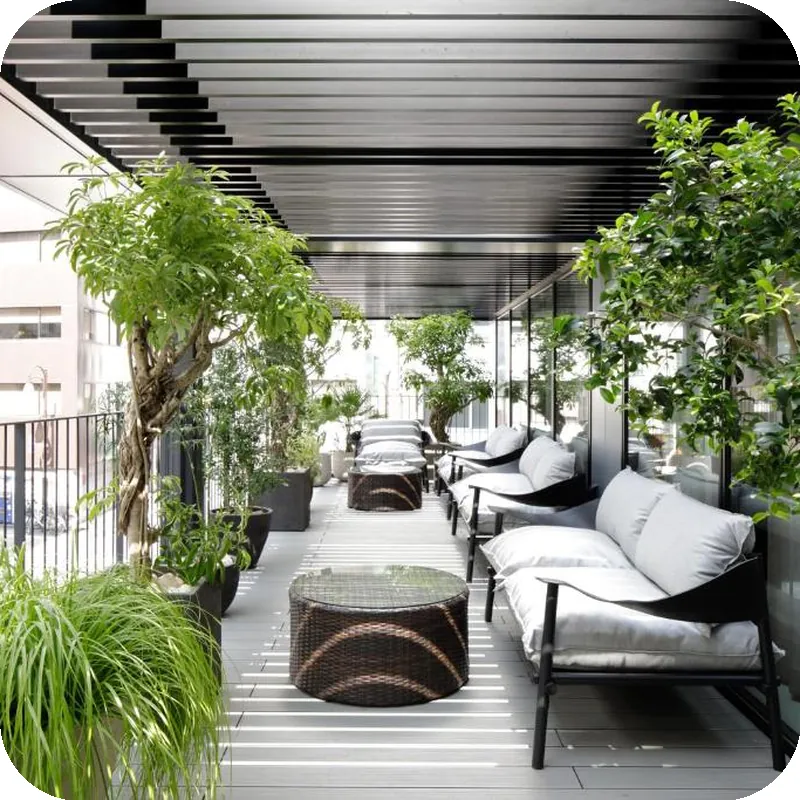 NOHGA HOTEL UENO TOKYO 호텔 시설 이미지