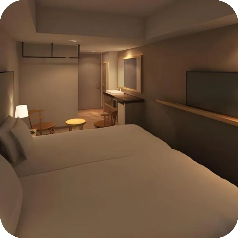 NOHGA HOTEL UENO TOKYO 호텔 내부 이미지