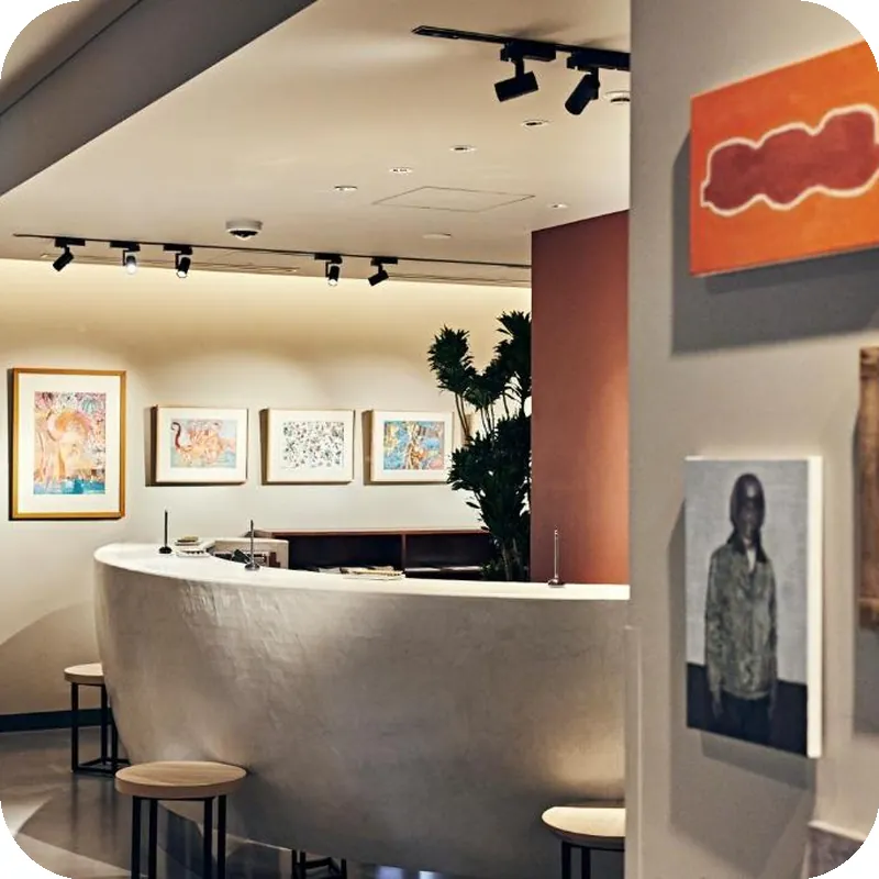 NOHGA HOTEL UENO TOKYO 호텔 이미지