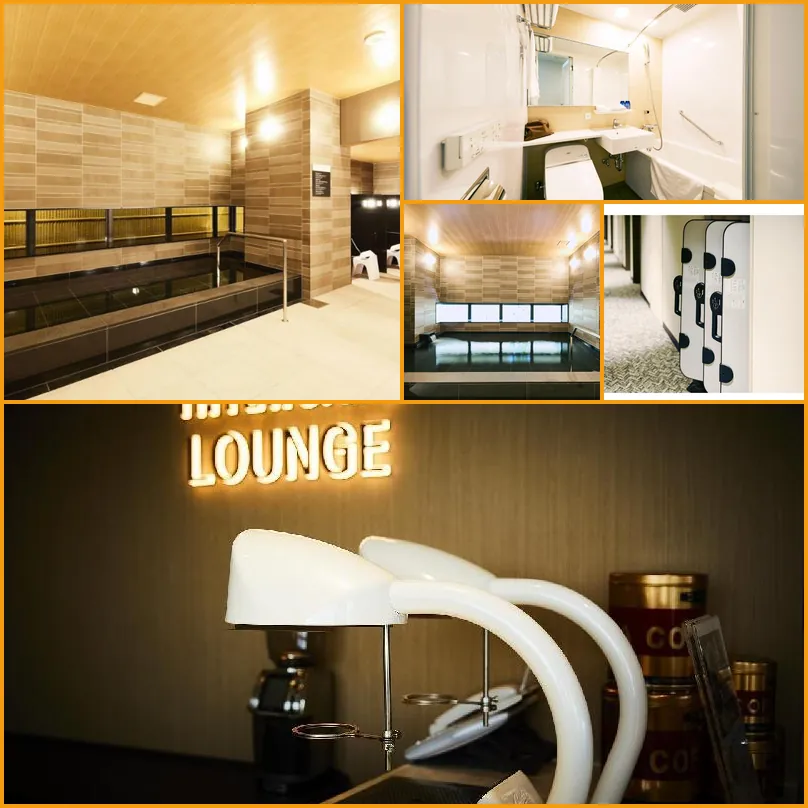 Hotel Intergate Hiroshima 호텔 기타 이미지